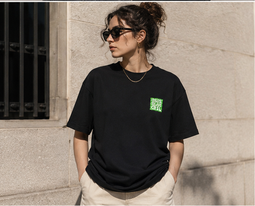 Casablanca Big Dreams™ Oversized Tee