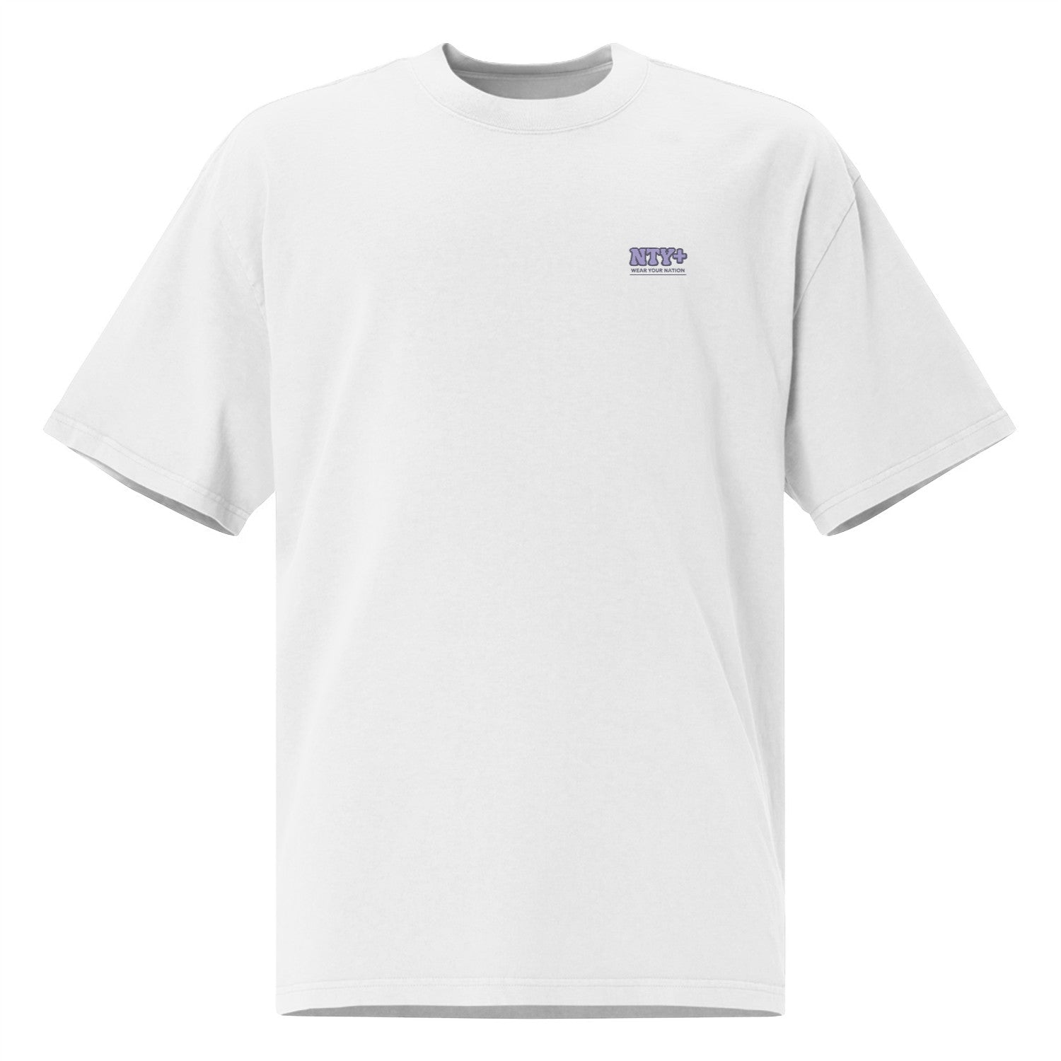Proud Of Morocco™ Oversized Tee