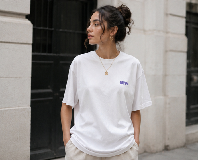 Proud Of Morocco™ Oversized Tee