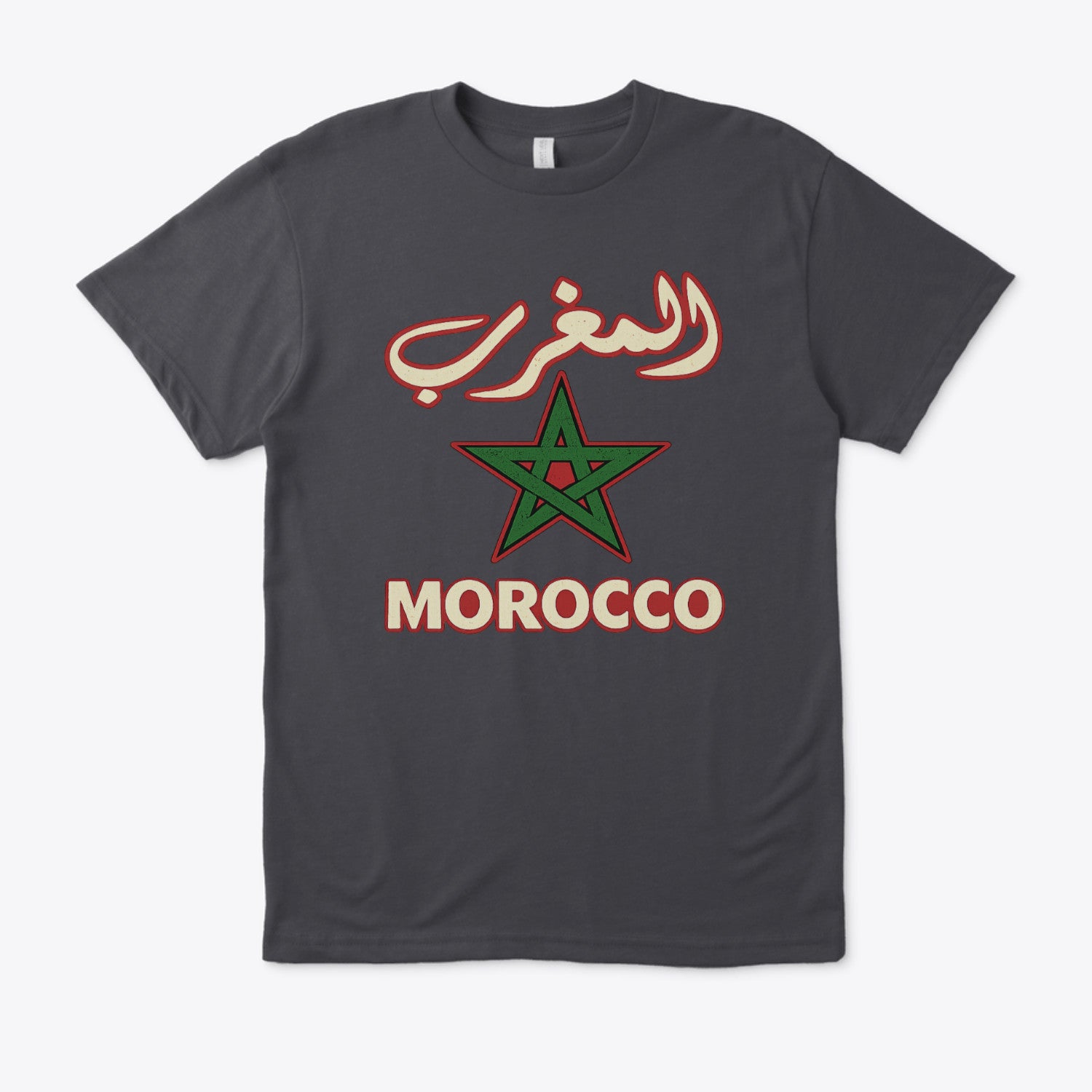 Morocco Classic Tee™ – Femme