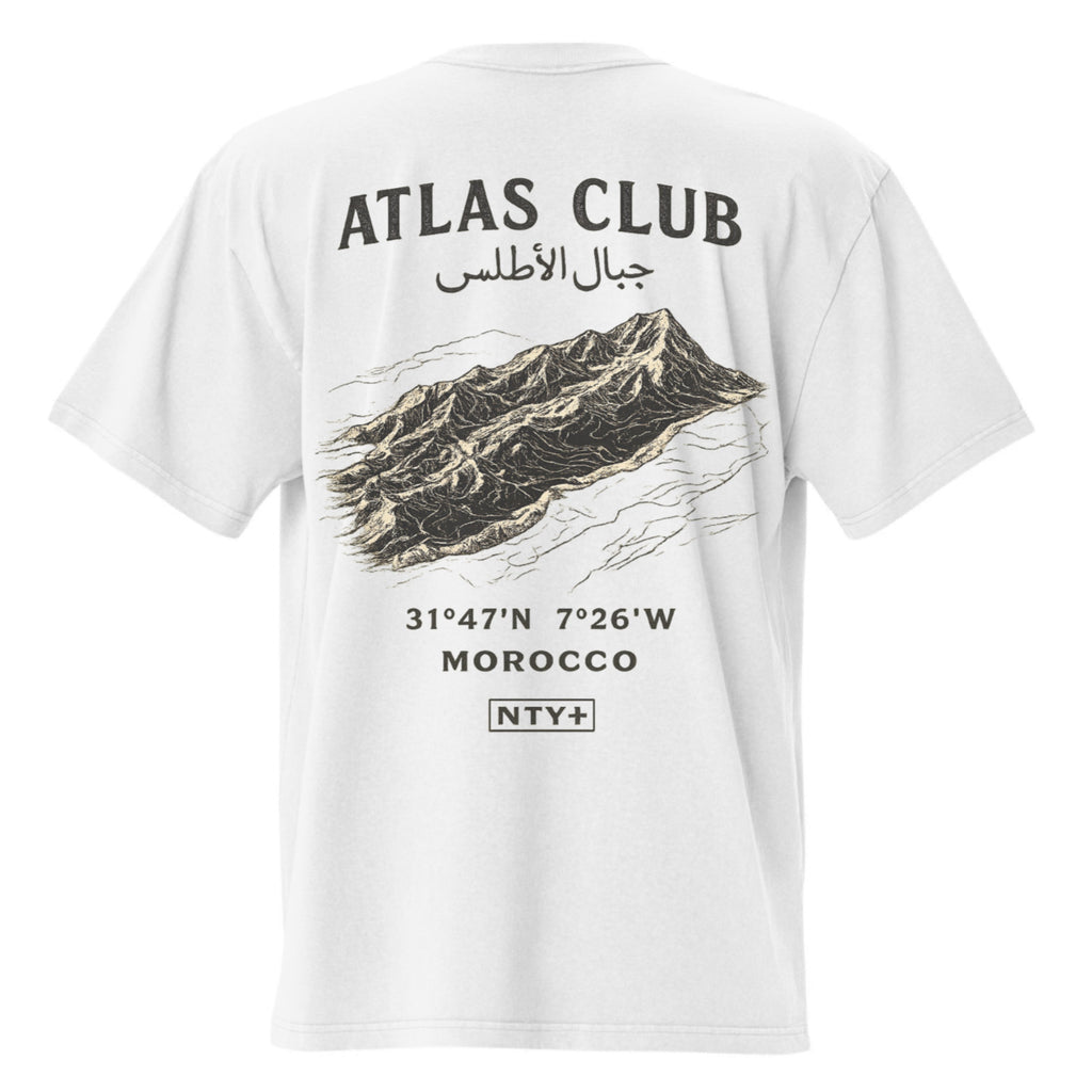 Atlas Club™ Oversized Tee
