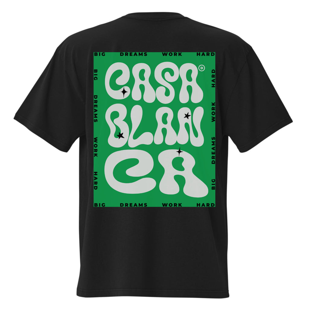 Casablanca Big Dreams™ Oversized Tee