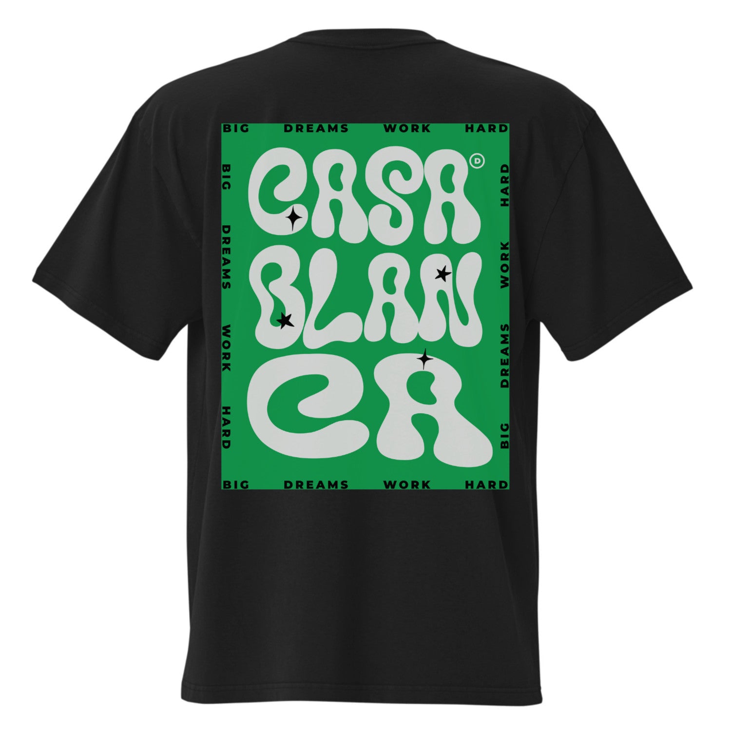 Casablanca Big Dreams™ Oversized Tee
