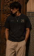 Morocco 26 Supporters Jersey—Atlas Spirit Edition