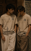 Morocco 26 Supporters Jersey — Rabat Capital Edition