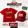 Pack Morocco Edition