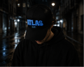Atlas Club Cap - Black Edition