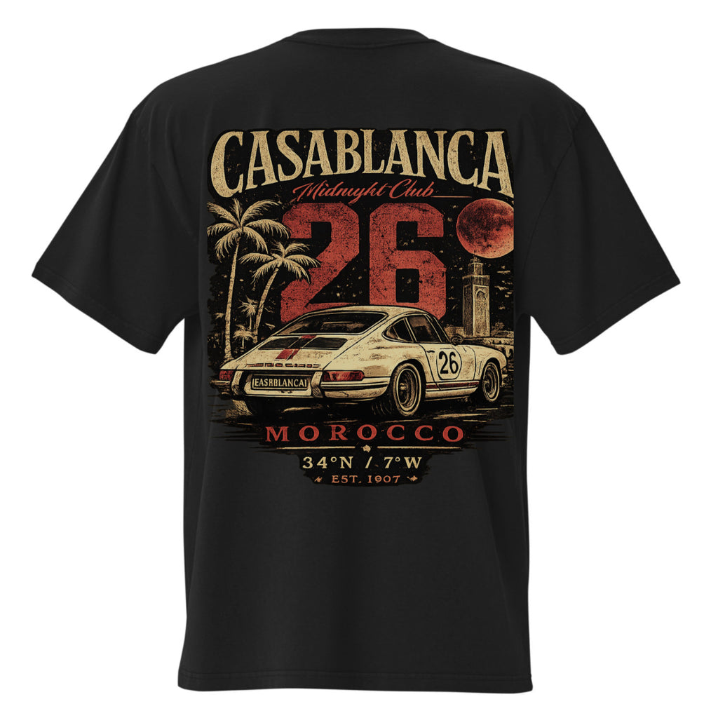 Casablanca Midnight Club