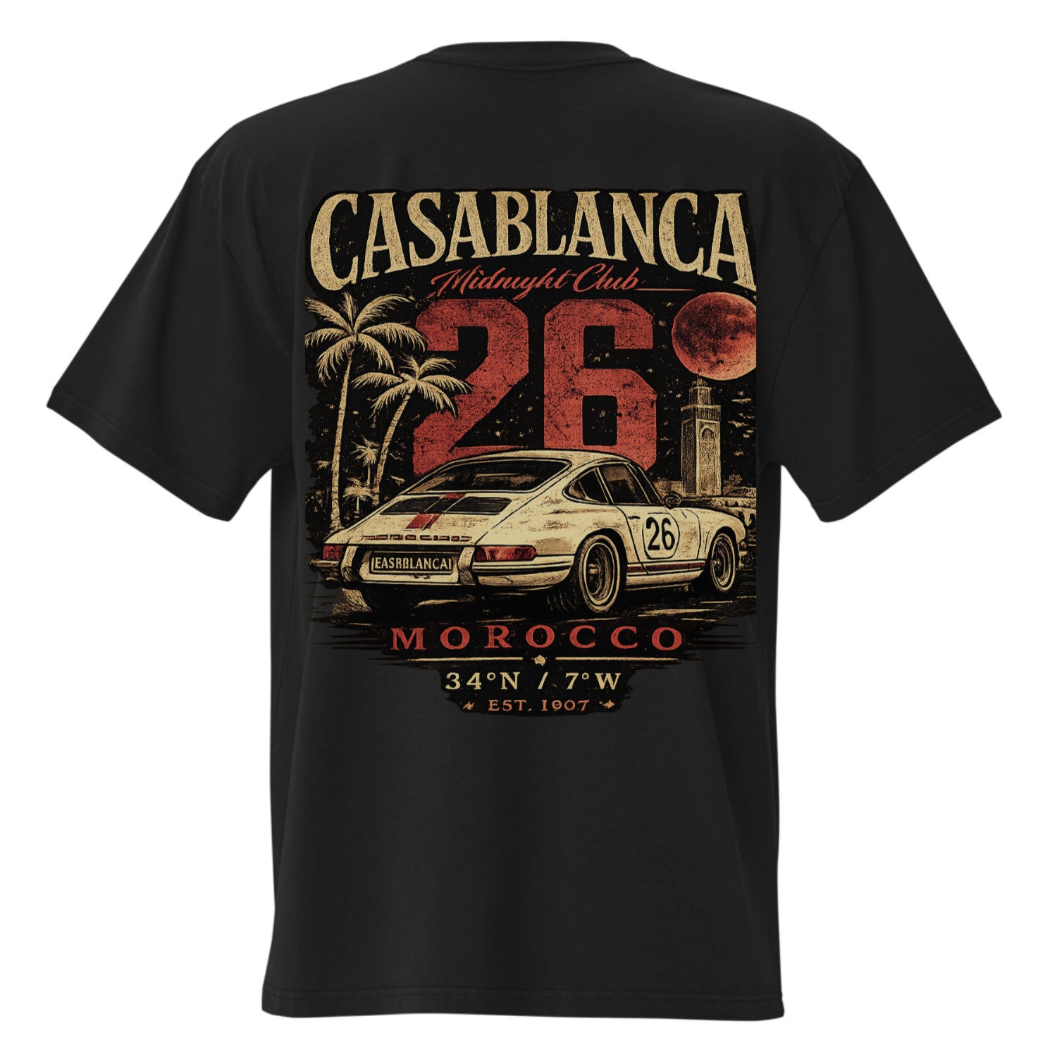 Casablanca Midnight Club