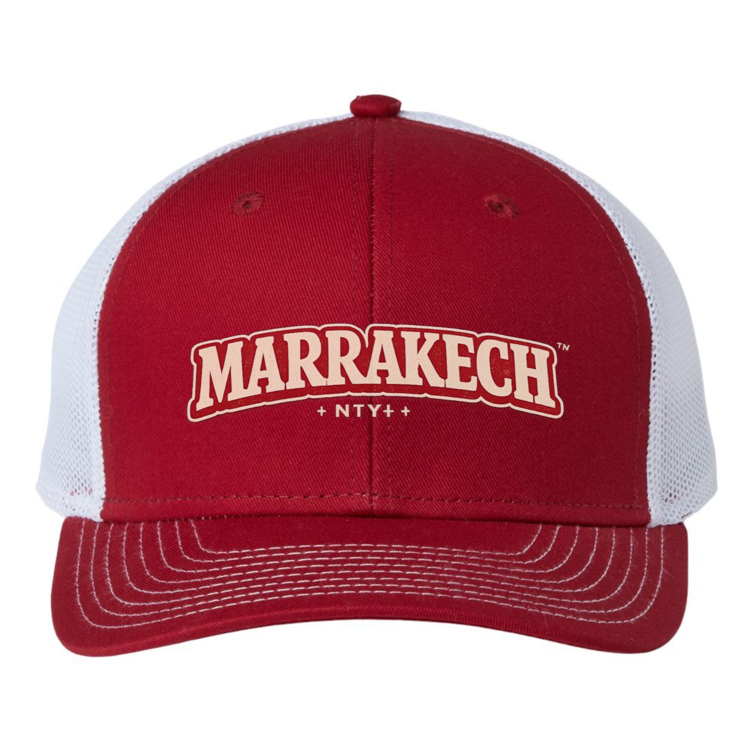 Marrakech Cap - Red Edition ⭐