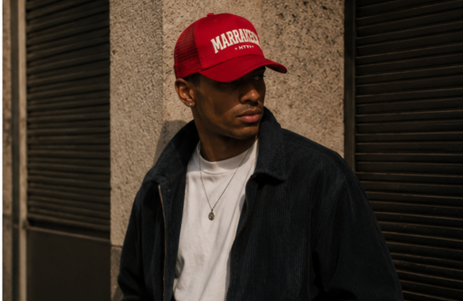 Marrakech Cap - Red Edition ⭐